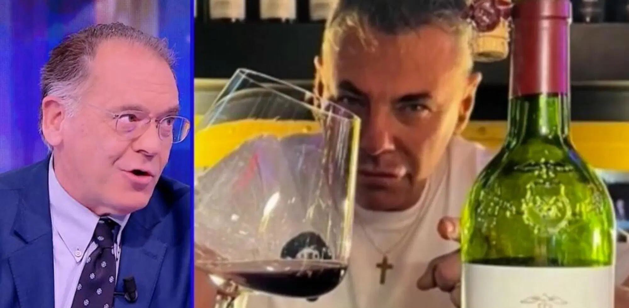 Alessandro Cecchi Paone e Davide Lacerenza