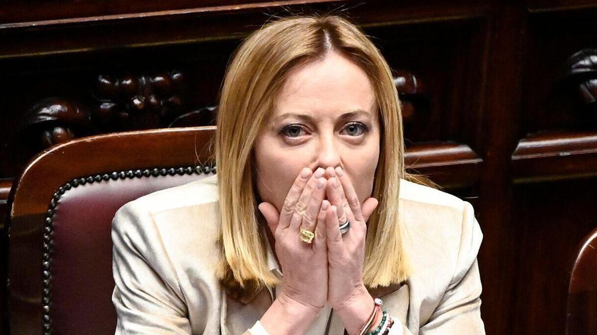 Le critiche alla Meloni per il manifesto di Ventotene sono una cagata