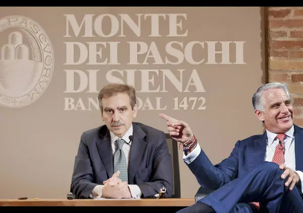 UniCredit-Bpm (e Commerzbank) e Mps-Mediobanca: Orcel pronto al rilancio, Lovaglio punta al terzo polo bancario italiano, ma il bonus&hellip;