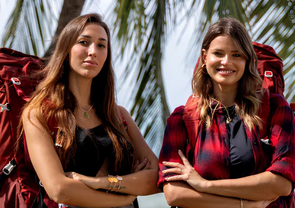 Pechino Express 2025, le pagelle: Dolcenera furba? (5), Jury Chechi e Antonio Rossi sportivi in tutti i sensi (8), Ivana Mrazova e Giaele De Don&agrave; non lasciano traccia (5), mentre Nathalie Guetta&hellip;