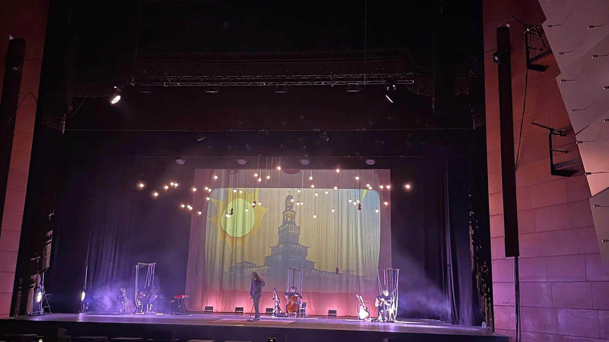 Naska Teatro Arcimboldi