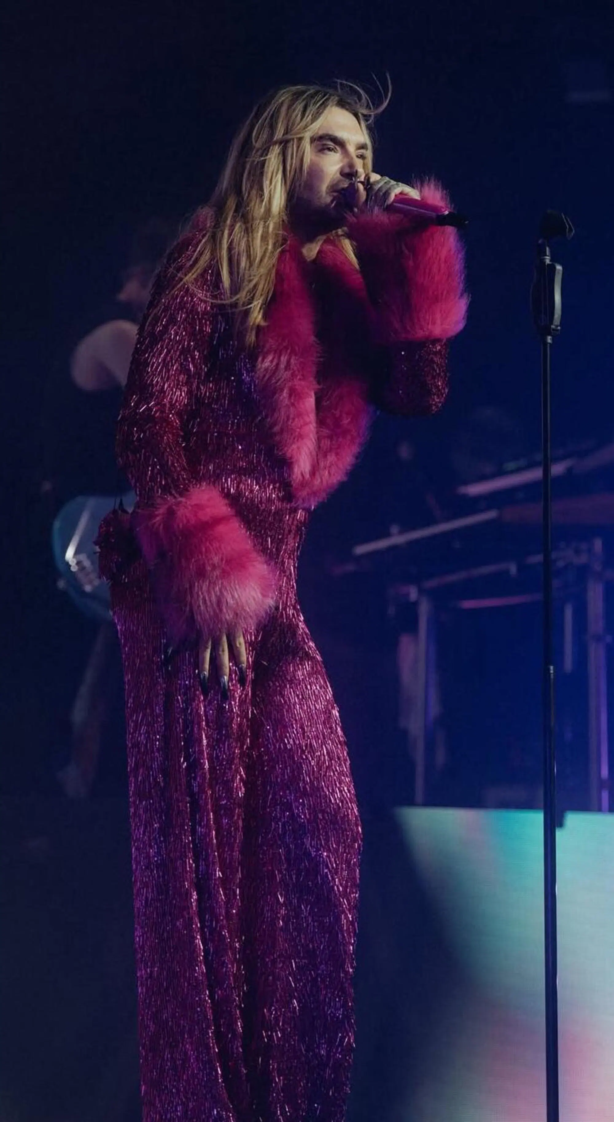 Il concerto dei Tokio Hotel all'Acaltraz di Milano