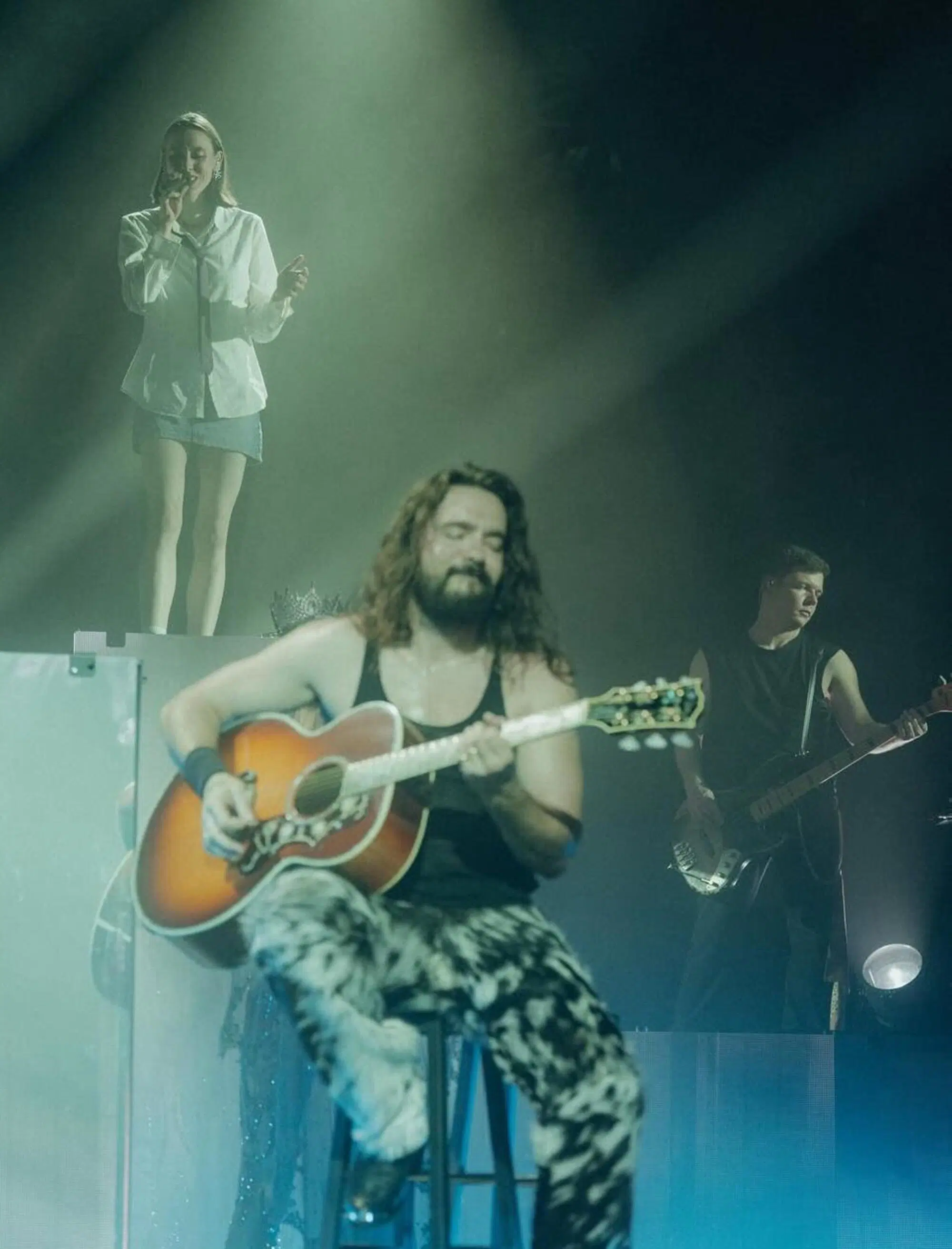 Il concerto dei Tokio Hotel all'Acaltraz di Milano