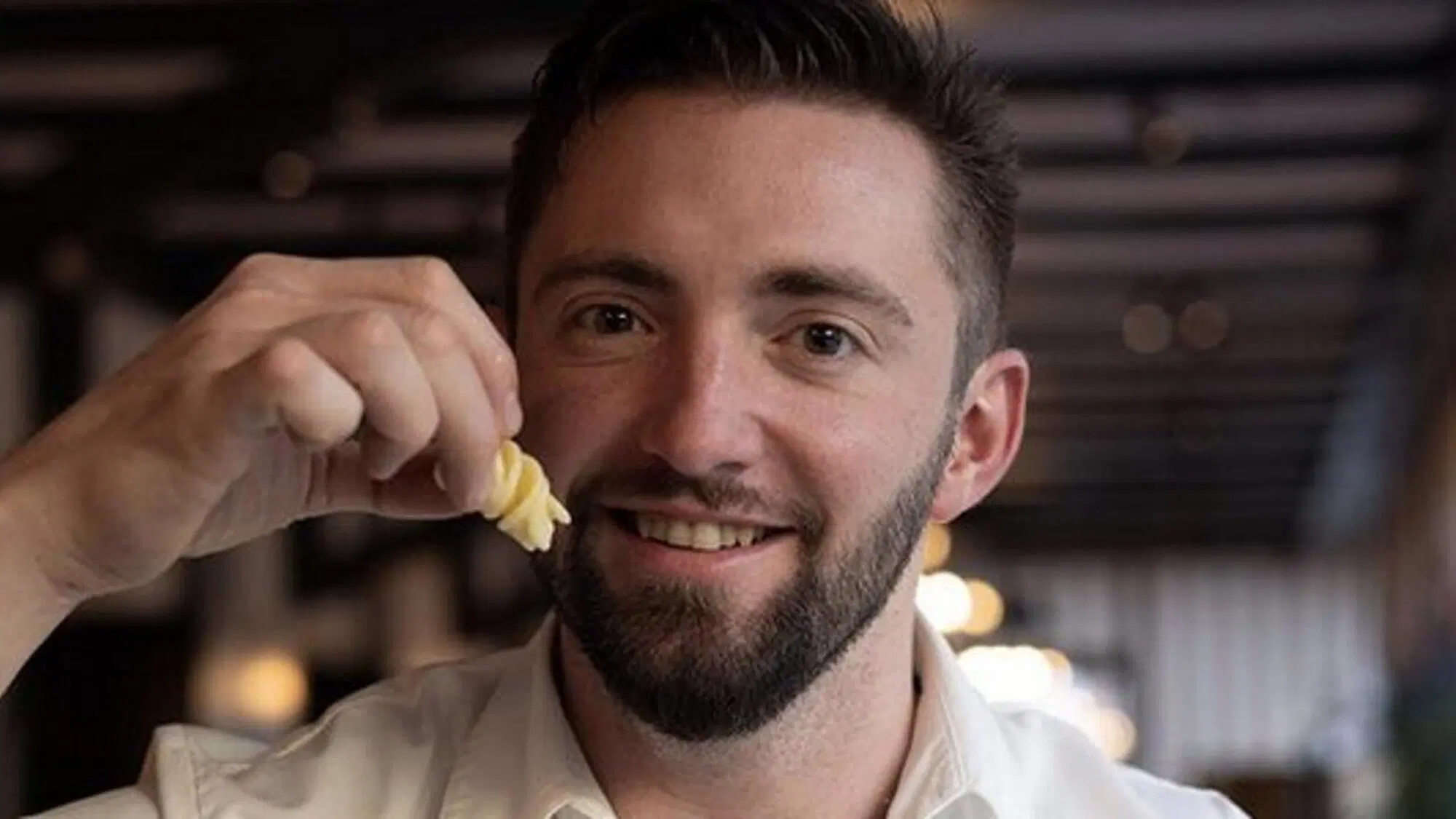 Chef Alberto Quadrio