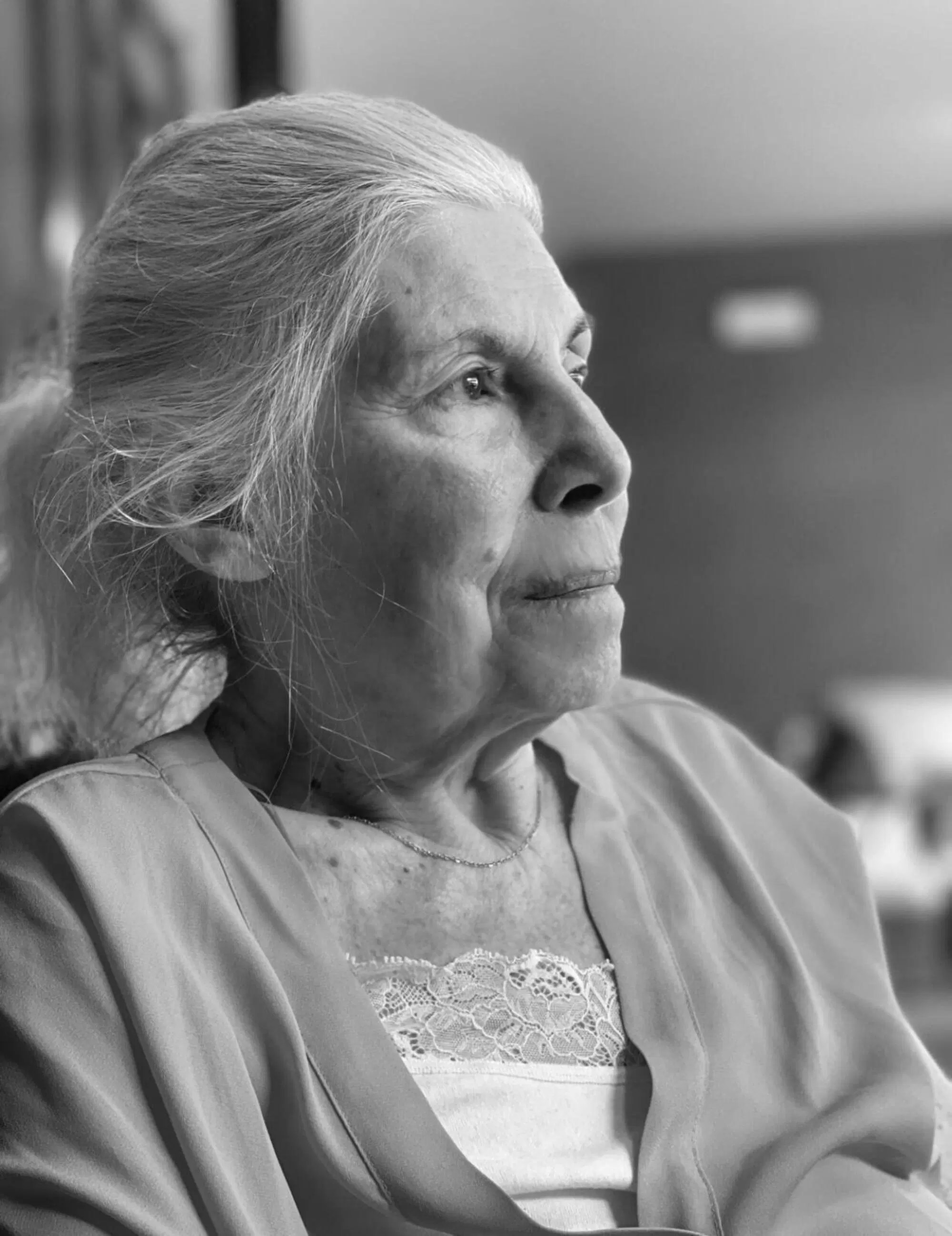 La madre di Selvaggia Lucarelli (Newsletter Selvaggia Lucarelli)
