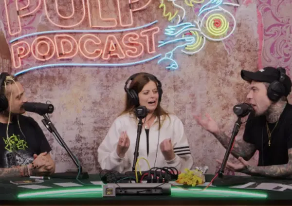 Botte da Orban tra Fedez e Ilaria Salis a Pulp Podcast sulle occupazioni e l'abolizione del carcere? &ldquo;Non &egrave; la casa della signora Maria&rdquo;. E l'ex Ferragnez: &ldquo;Quel che dici &egrave; pericoloso e non risolvi la crisi&rdquo;. E sul confronto con Vannacci&hellip;