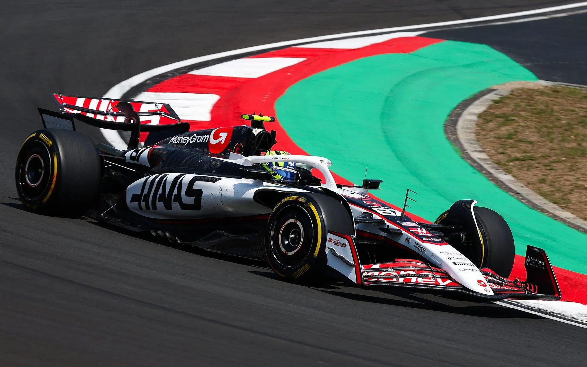 Ollie Bearman, Haas, Gran Premio della Cina