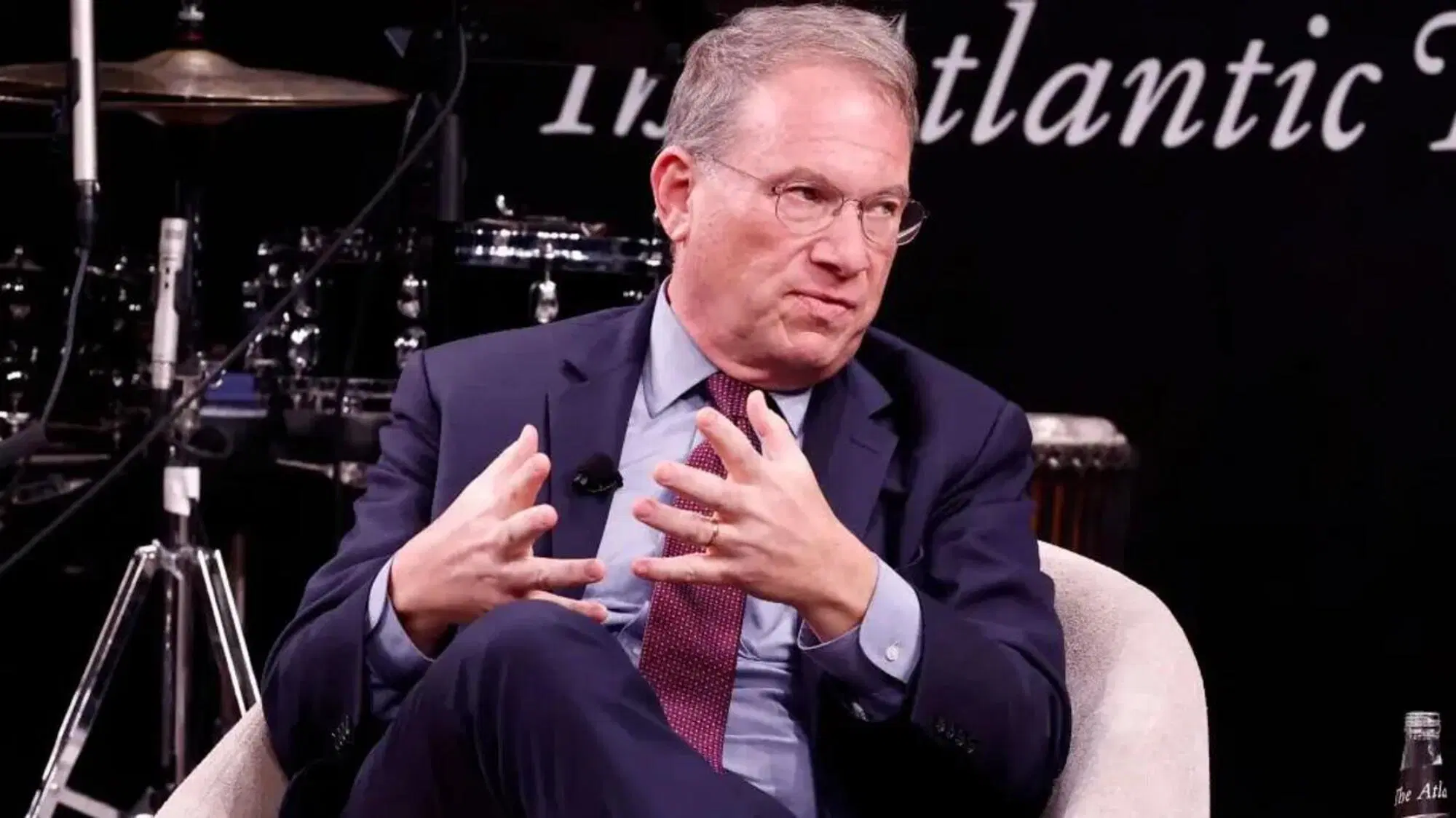 Jeffrey Goldberg