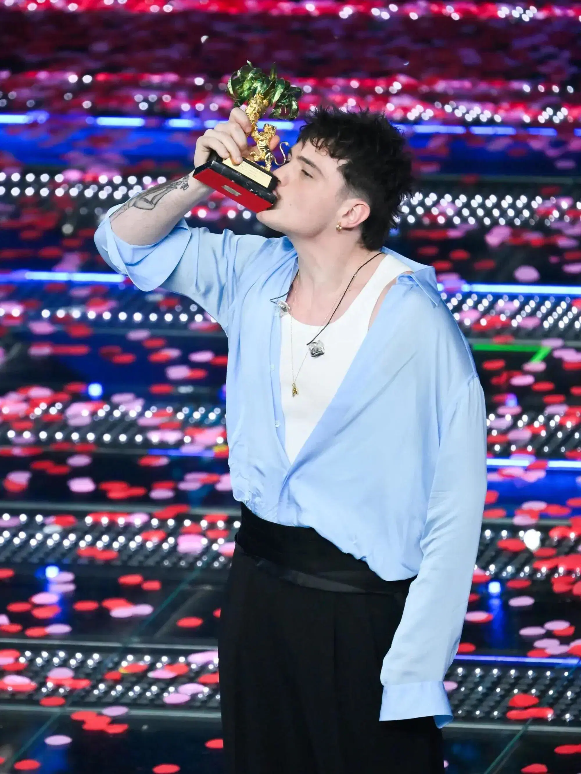 Il vincitore di Sanremo, Olly