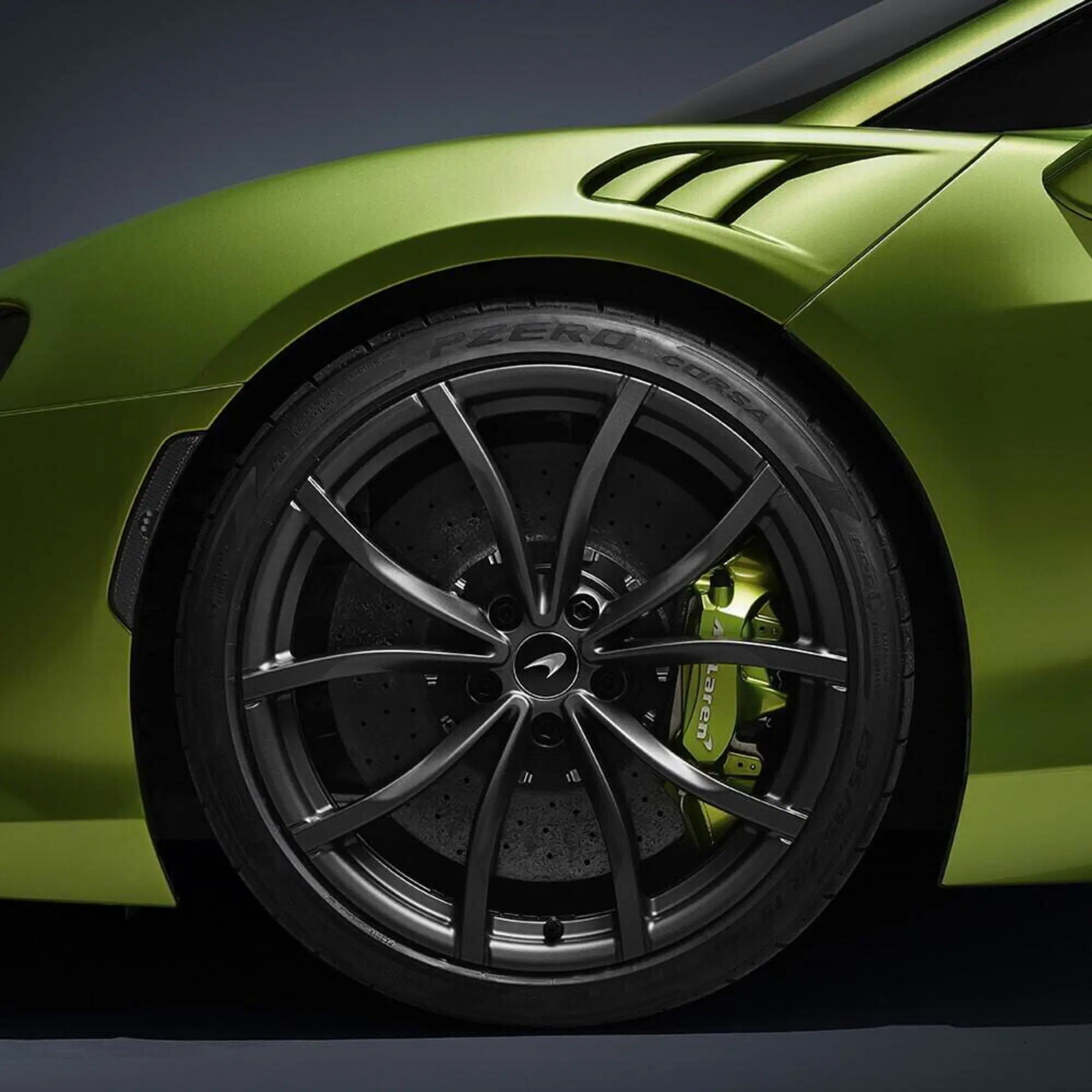 Il Pirelli Cyber Tyre