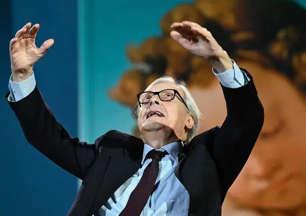 Cosa volete ancora da Vittorio Sgarbi? Ha portato l'arte a tutti, ha distrutto tv e i social, ci ha fatto godere per anni: ce la fate a rispettare un suo momento di fragilit&agrave;?