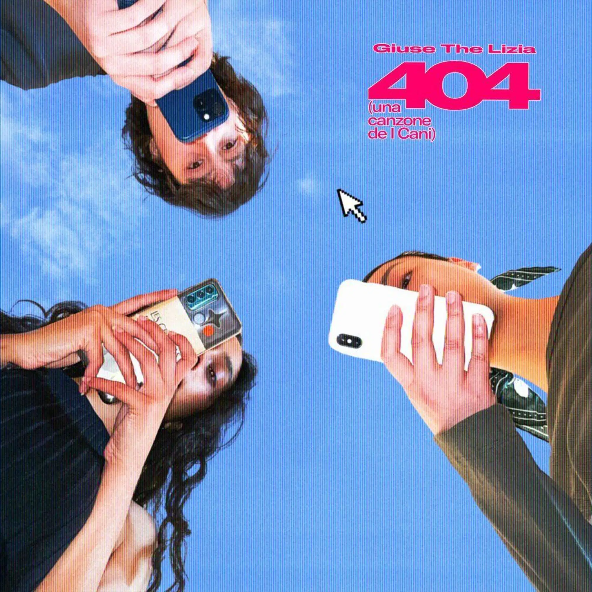 Giuse The Lizia 404 (una canzone de I Cani)