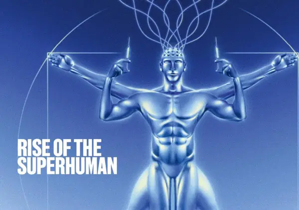 &ldquo;L'ascesa del superuomo&rdquo;. Vi spieghiamo la copertina dell'Economist: ecco come sar&agrave; l'umanit&agrave; del futuro (Spoiler: vivr&agrave; di pi&ugrave; e sar&agrave; pi&ugrave; efficace di un robot)