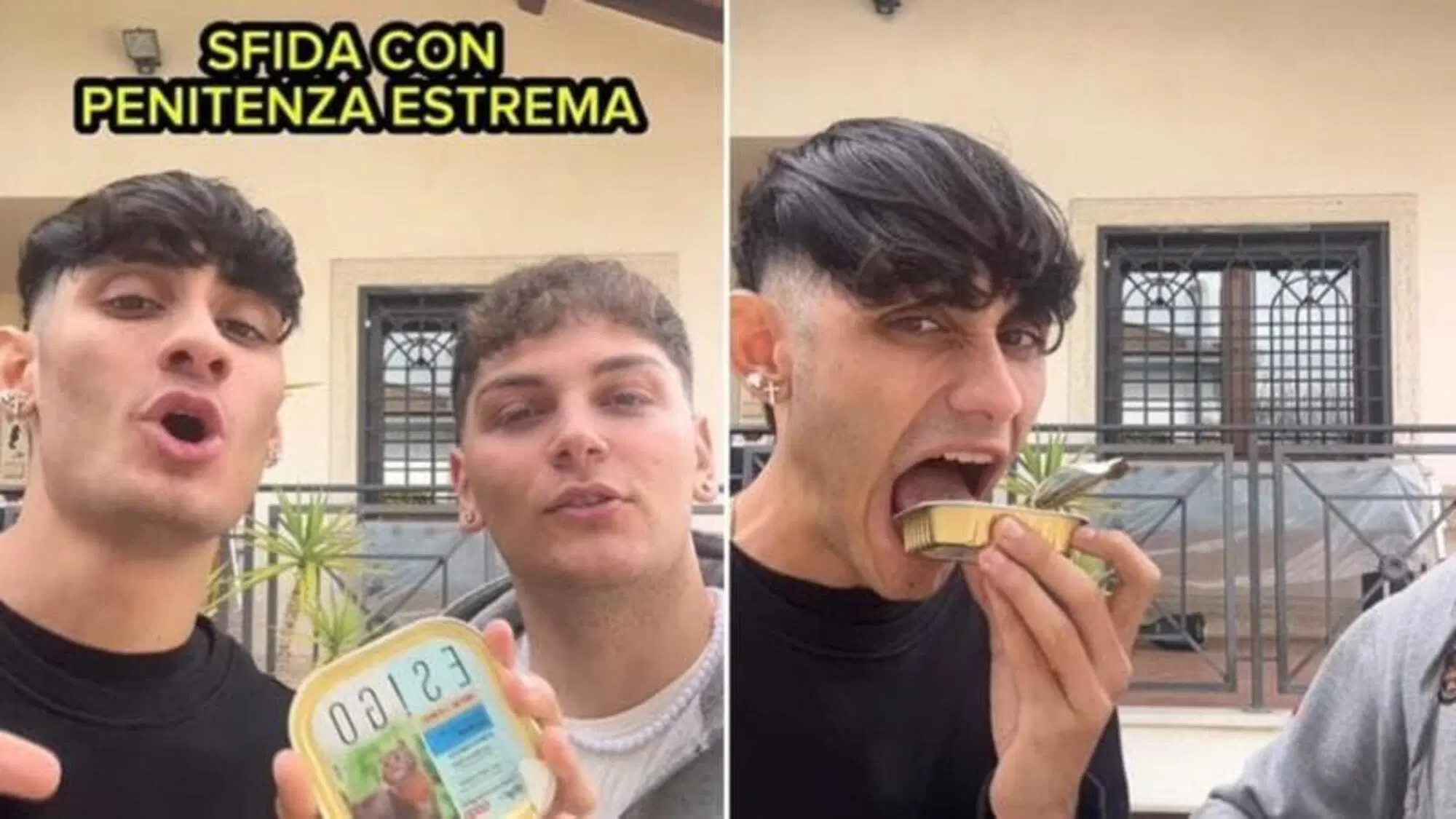 Vito Loiacono e le challenge su Youtube con Game House