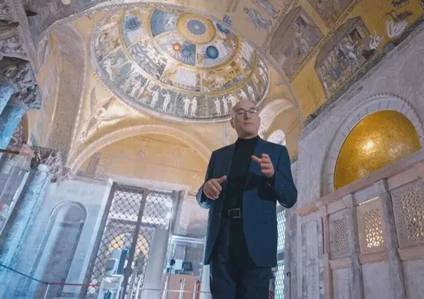 Una giornata particolare? Quella che racconta Aldo Cazzullo su La7 insieme ai suoi inviati: &ldquo;Il Grande Romanzo della Bibbia&rdquo;, dedicato al pi&ugrave; importante racconto della storia&hellip;