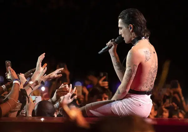 Intervista totale al critico Molendini: la discografia? &ldquo;Dominata da un monopolio&rdquo;. Amici di Maria? &ldquo;Sente concorrenza di X Factor&rdquo;. I Maneskin? &ldquo;Damiano e Victoria meglio con la band&rdquo;. E sugli autori a Sanremo, Eurovision, i finti sold out e la trap...