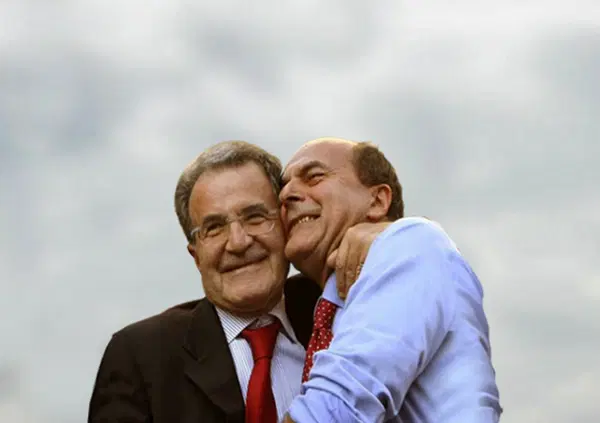 Se la difesa di Prodi &egrave; che tirando i capelli ha fatto &ldquo;un gesto da nonno&rdquo; (come dice Bersani) allora la sinistra &egrave; da ricovero 