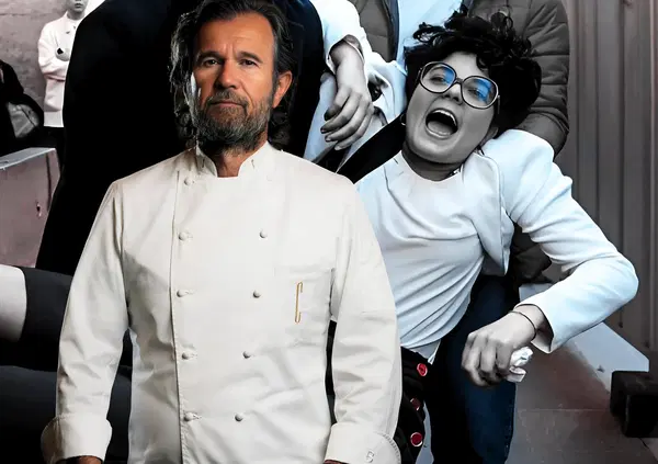 Ma &egrave; vero che lo chef Carlo Cracco ha rubato il telefono a un'attivista di Ultima Generazione? La denuncia per furto, l'attacco della campagna &ldquo;Il Giusto Prezzo&rdquo; e la polizia&hellip;
