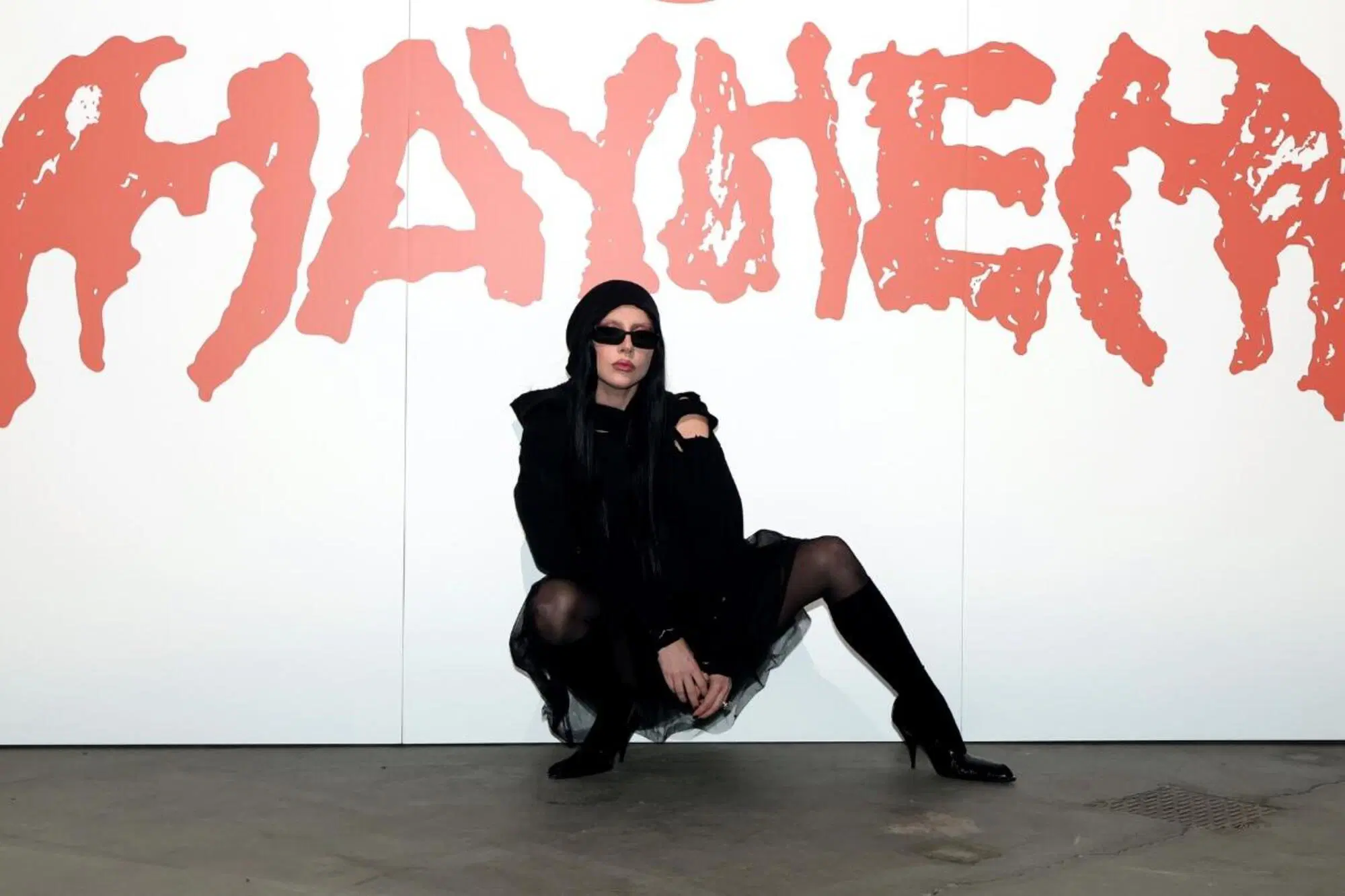 Lady Gaga e la grafica del suo progetto musicale