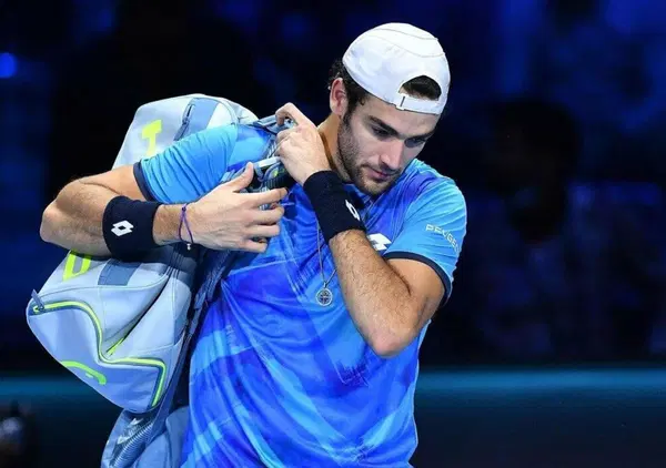 Berrettini, ma caz*o, ancora out ai quarti? S&igrave; e forse la sconfitta contro Fritz &egrave; la dimostrazione che Bertolucci aveva ragione