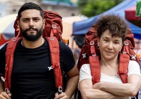 Pechino Express 2025, le pagelle: Nathalie Guetta versione iena e Vito santo subito (2), Dolcenera malfidata (4), Jury Chechi e Antonio Rossi regalano gioie (8) mentre le Sorelle Samanta e Debora&nbsp;Togni&hellip;