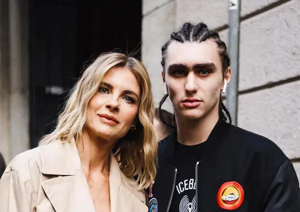 Com'&egrave; avere un figlio come Achille Costacurta? Ce lo spiega Martina Colombari: ecco perch&eacute; il disagio mentale &egrave; un problema anche per i vip (anche se magari ci stanno sul caz*o)