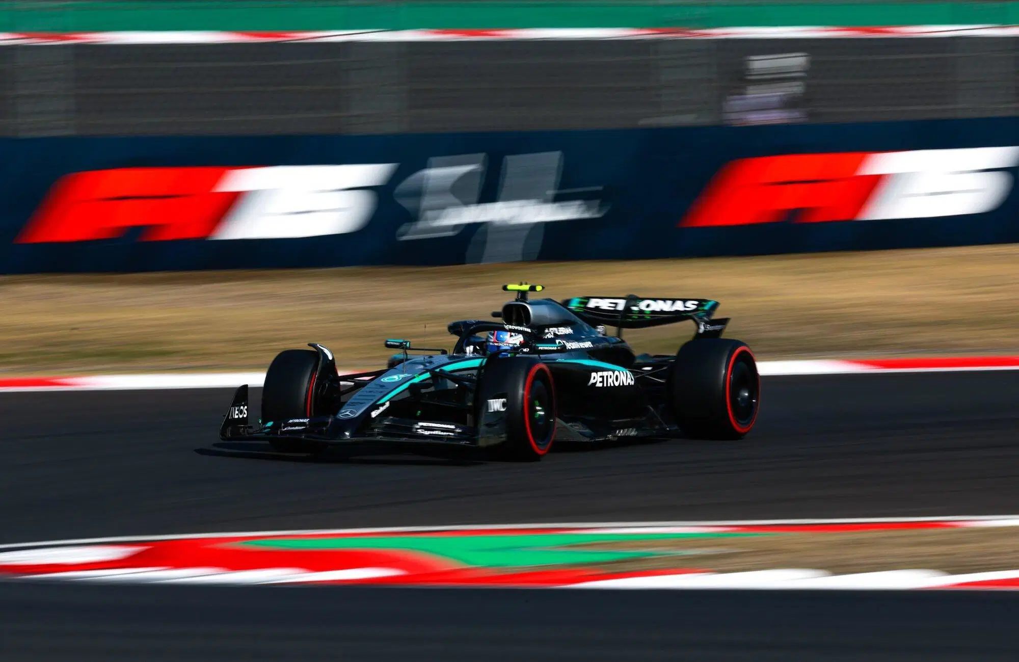 Kimi Antonelli Mercedes GP Cina