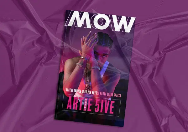 La Bella Vita e i conflitti sociali. La famiglia, la fragilit&agrave; e la paura di diventare come tanti rapper italiani tutta posa e niente sostanza. Intervista dritta, chiara, onesta ad Artie 5ive. Uno che non vuole cedere al culto del superficiale