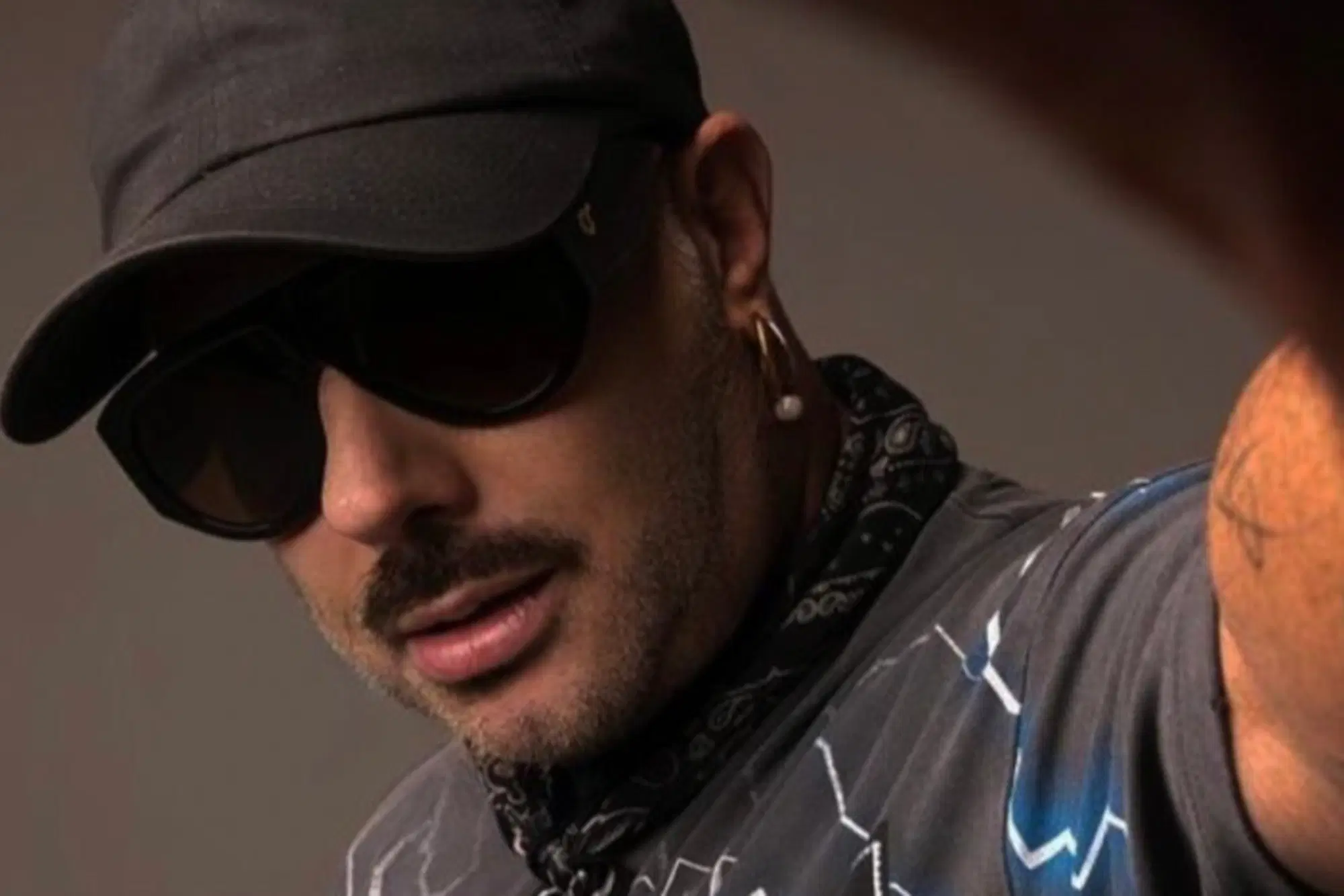 Lo stilista Enzo Provenzano