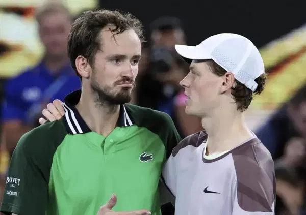 La verit&agrave; &egrave; che il caso di doping scatenato da Sinner ha tolto il sonno ai tennisti. Dopo Sonego, ora anche Medvedev si &egrave; lasciato andare: &ldquo;Datemi del paranoico, per&ograve;&hellip;&rdquo;