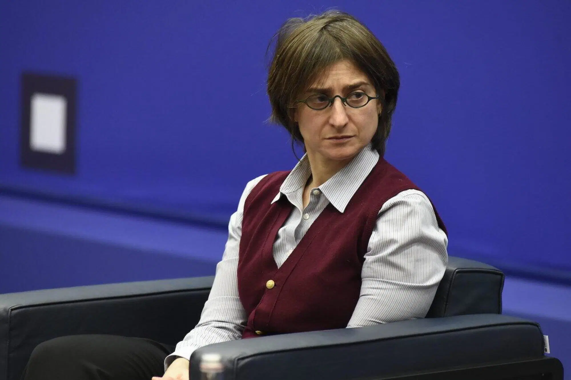 La direttrice di Pi&ugrave; Libri Pi&ugrave; Liberi Chiara Valerio