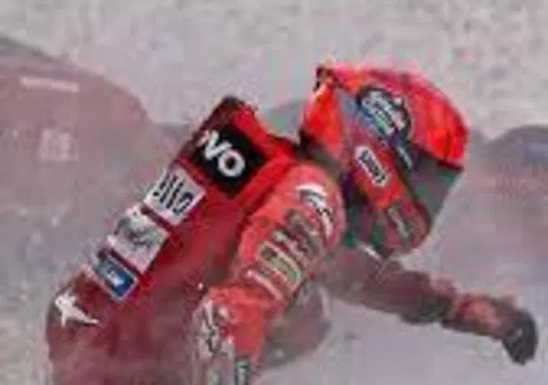 [VIDEO] Ok, ma che mina ha tirato Marc Marquez a Austin? Il volo, la paura e poi &ldquo;la resa&rdquo; a Morbidelli e Miller 