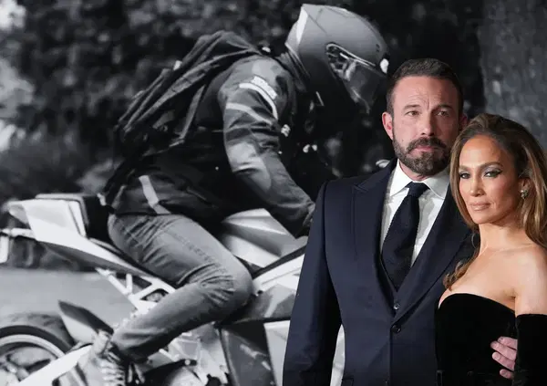 ⁠Come si consola Ben Affleck dopo il divorzio con Jennifer Lopez? Comprando tre moto: dalla (forse) Ducati Panigale alla Suzuki GSX1300R Hayabusa e&hellip; Le foto dei test