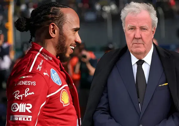 ⁠F1, ma Hamilton &egrave; veramente forte o no? Se lo chiede Jeremy Clarkson dopo il Gp di Cina: &ldquo;Passare da eroe a zero sulla stessa pista non ha senso&rdquo;. E spiega perch&eacute; la Ferrari deve vincere: &ldquo;Non &egrave; solo un&rsquo;azienda, ma&hellip;&rdquo;