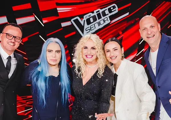 The Voice Senior, le pagelle: l&rsquo;arduo compito di Antonella Clerici (10), Gigi D&rsquo;Alessio chiede patente e libretto (6), Sergio non ci siamo (3), Maria Teresa recupera in corsa (5) e Clementino&hellip;