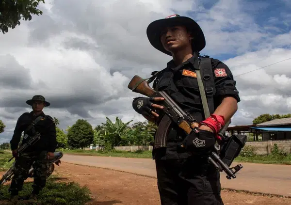 Terremoto in Myanmar, ma lo sapete che il Paese &egrave; anche il centro della produzione mondiale della droga? E ora cosa succeder&agrave;?