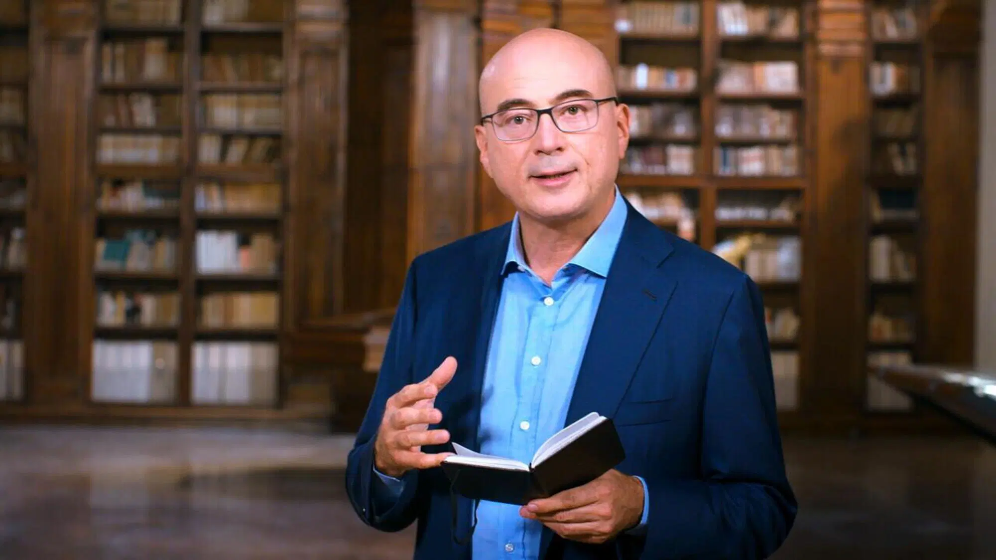 Aldo Cazzullo una giornata particolare