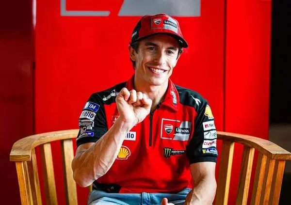 Ok "Tardozzi mental coach", ma &egrave; con un &ldquo;dove ca*zo andavo&rdquo; a Mattia Pasini che Marc Marquez ha annunciato l&rsquo;agonia della bestia (chi la sveglia?)