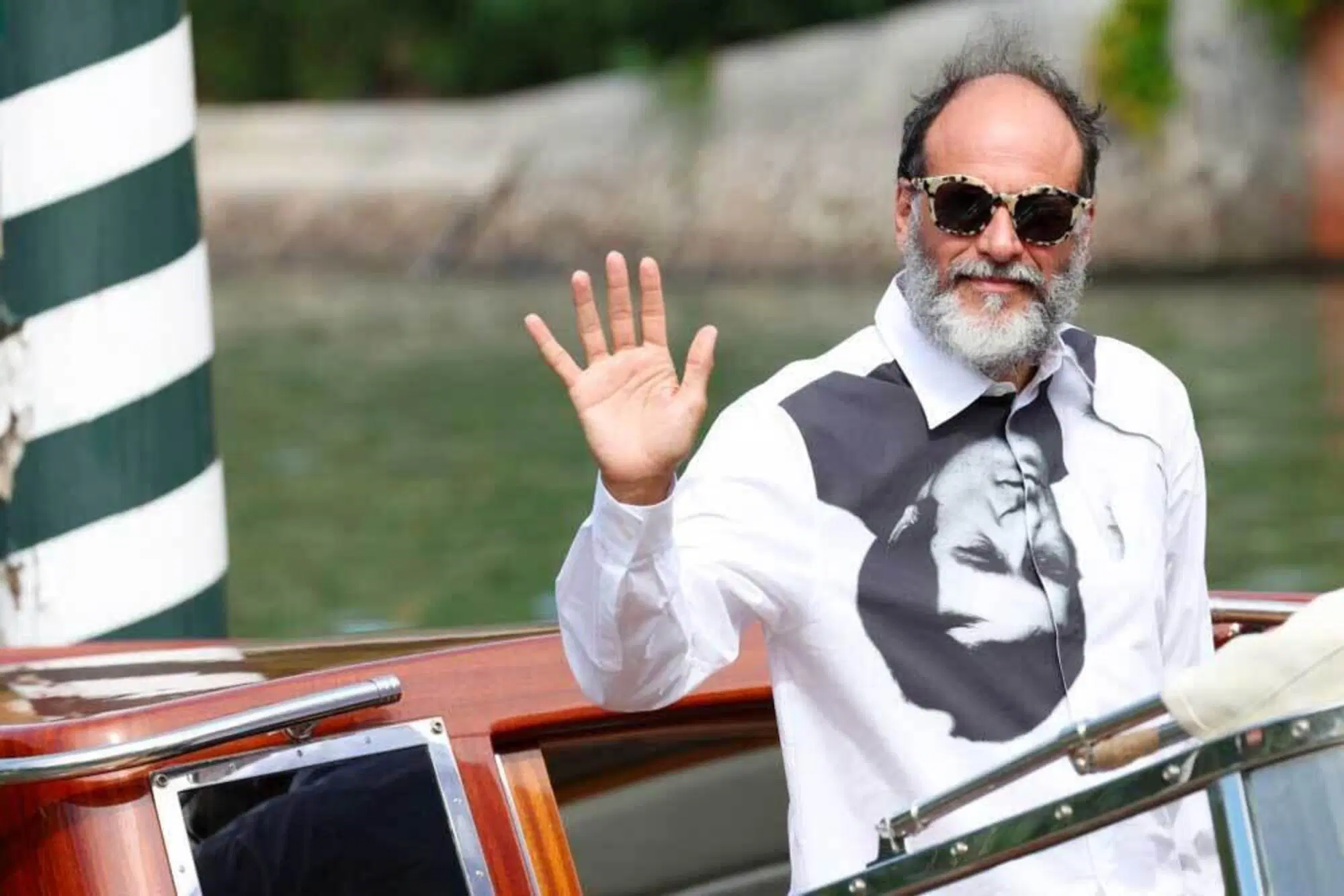 Il regista Luca Guadagnino alla mostra del cinema di Venezia 20220905 064608800 9258