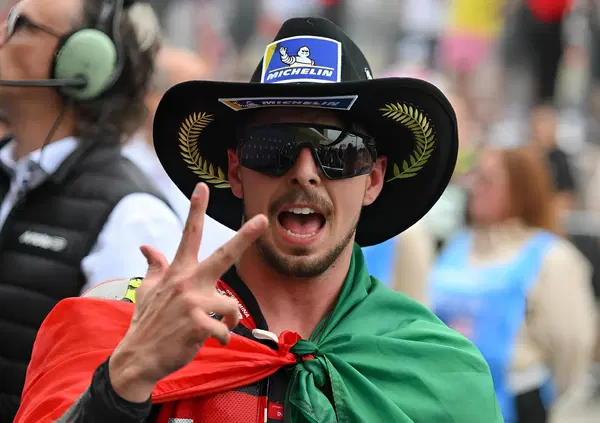 Ok, ma cosa &egrave; successo a Di Giannantonio dopo il podio di Austin? &ldquo;Sono finito, ho detto ciao&rdquo;. E a Morbidelli non &egrave; andata meglio: "Ho riavuto l'esplosione"