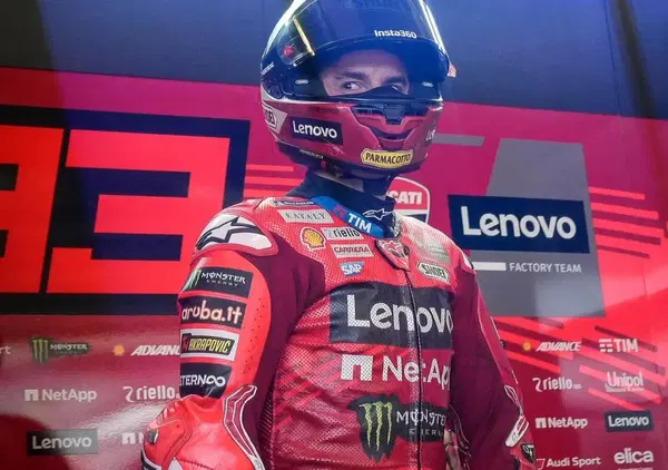 Non hai capito Marc Marquez? Guarda cosa ha fatto dopo il disastro di Austin, quando ha ridato a Bagnaia tutto quello che gli aveva preso [VIDEO]