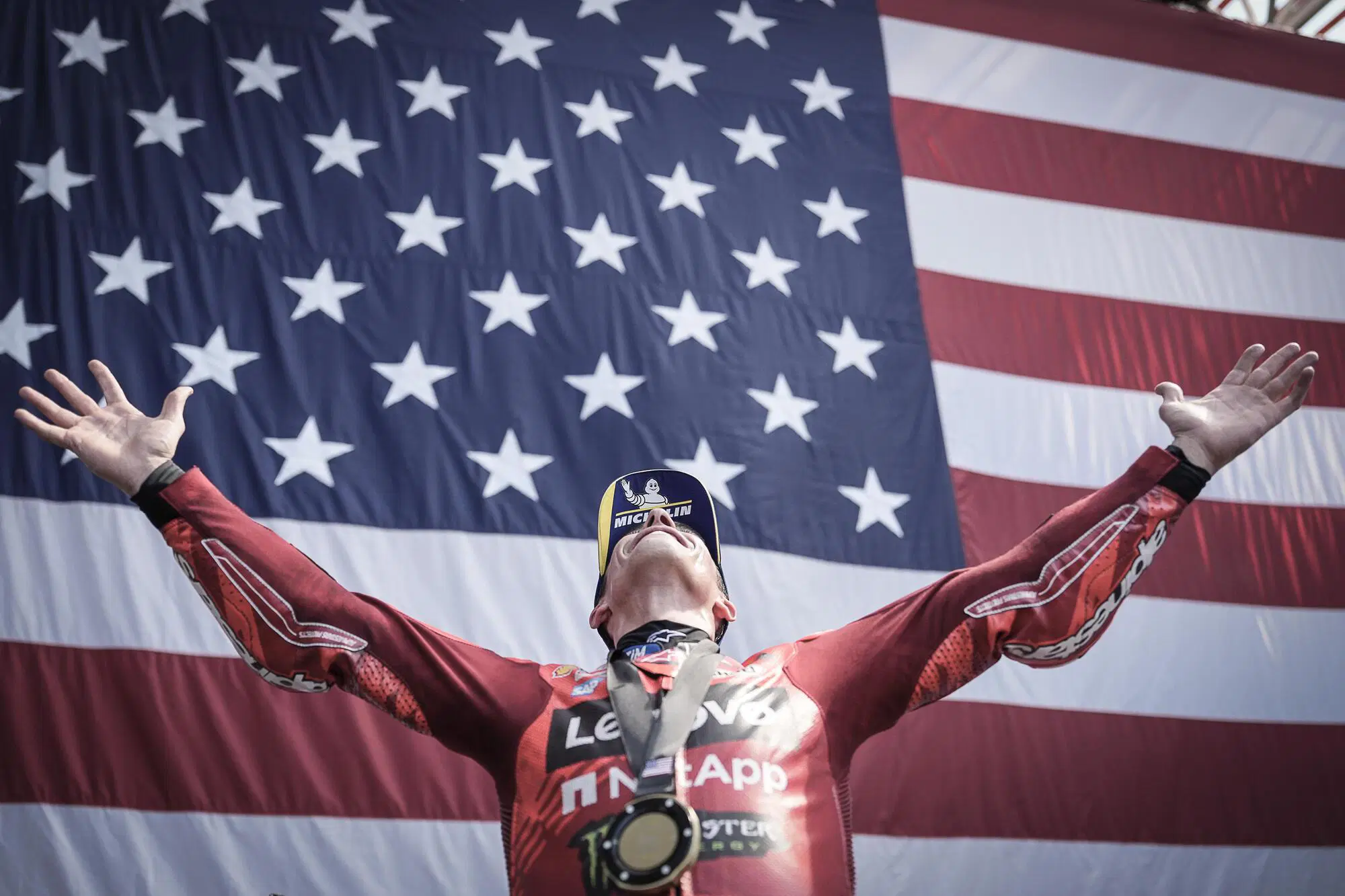 Marc Marquez vince la Sprint del GP delle Americhe 2025