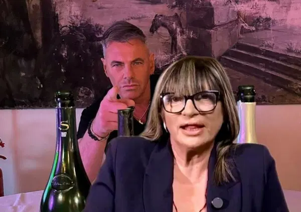 Caso Lacerenza: la sensitiva cliente della Gintoneria Medium Elisa (Renata Soli, ex escort): "Davide non ha mai puntato la pistola. Le ragazze la devono usare. E la cocaina&hellip;&rdquo;. E a La Zanzara prevede il futuro di Davidone e Stefania Nobile...