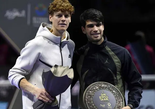 C&rsquo;&egrave; una minaccia per Carlos Alcaraz e Jannik Sinner? Ecco chi sono i nuovi predestinati del tennis secondo Bertolucci