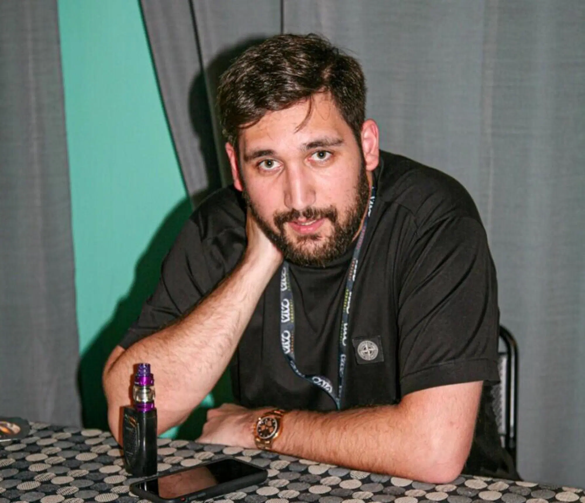 Clemente Zard, Ceo di Vivo Concerti