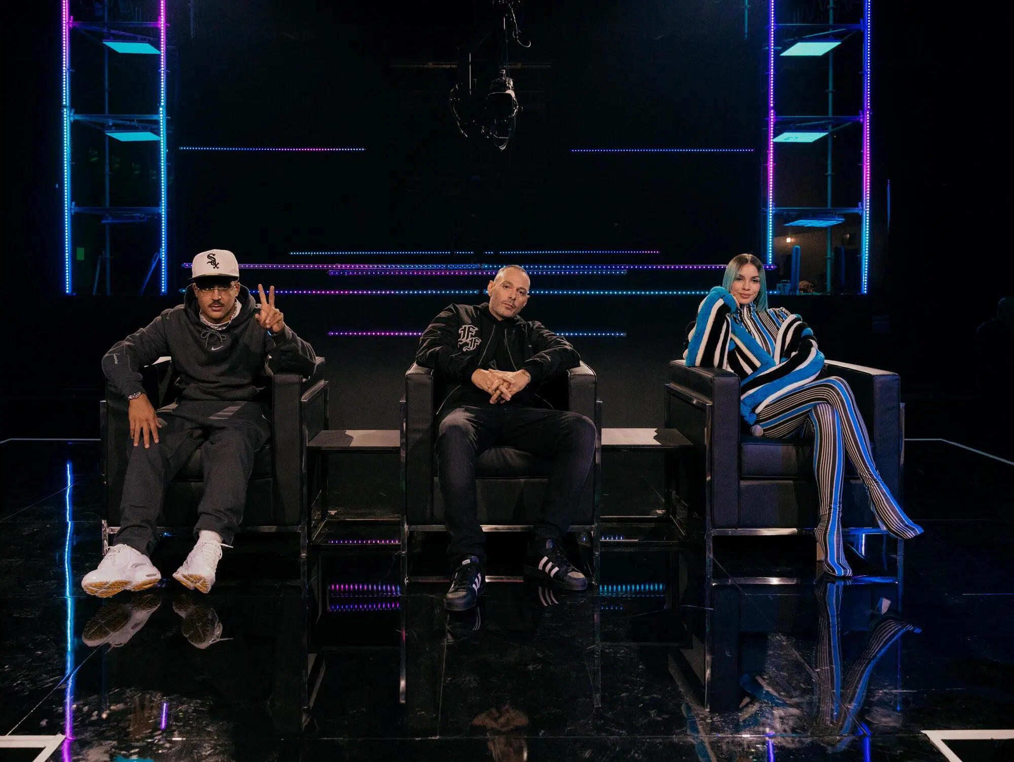 Geolier Fabri Fibra Rose Villain Nuova Scena