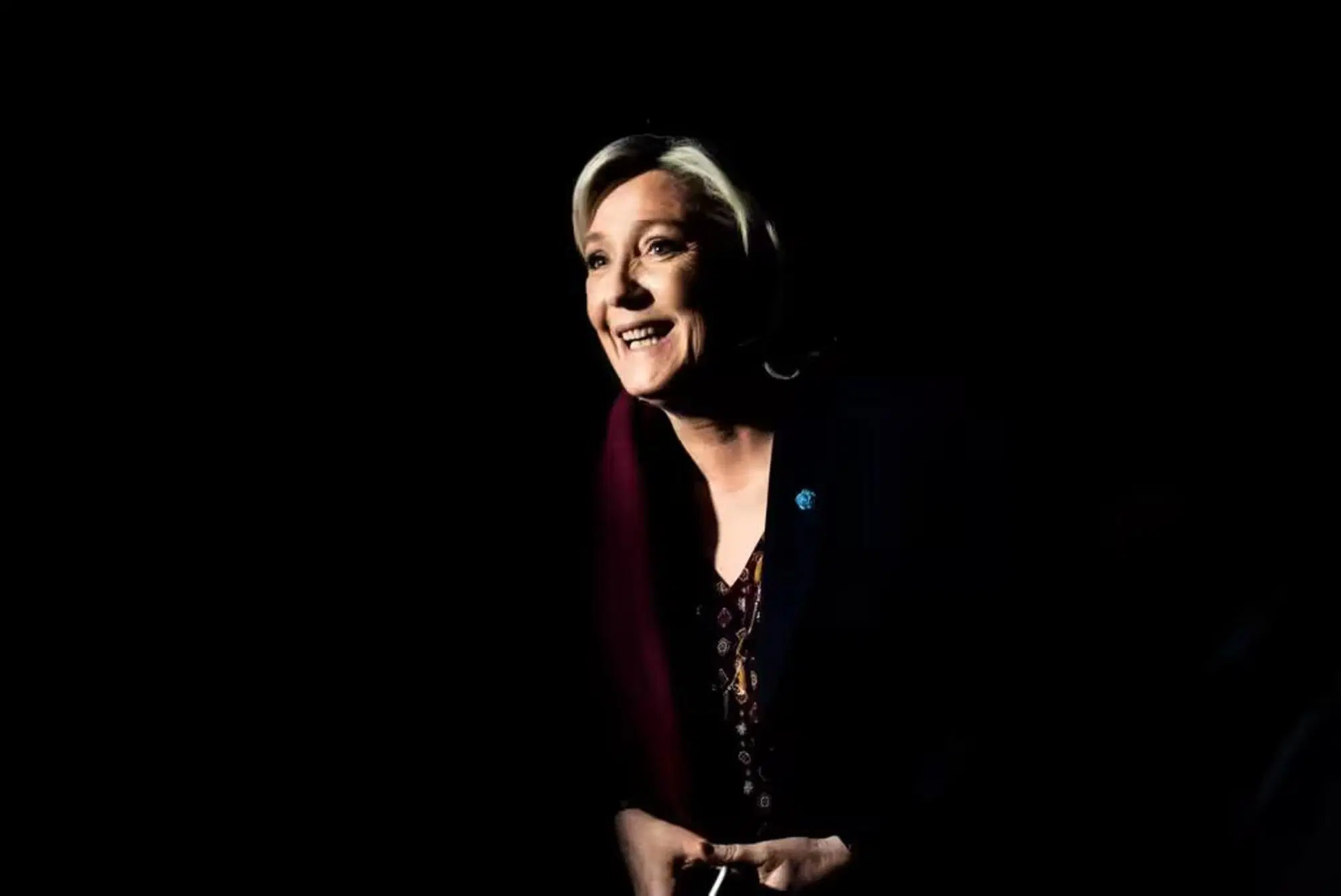 Marine Le Pen