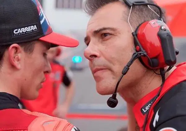 [VIDEO] &ldquo;Non dire niente a Ducati&rdquo;, la frase di Marc Marquez sgretola i buonismi: il muro nel box c&rsquo;&egrave; anche quando &egrave; todo rojo
