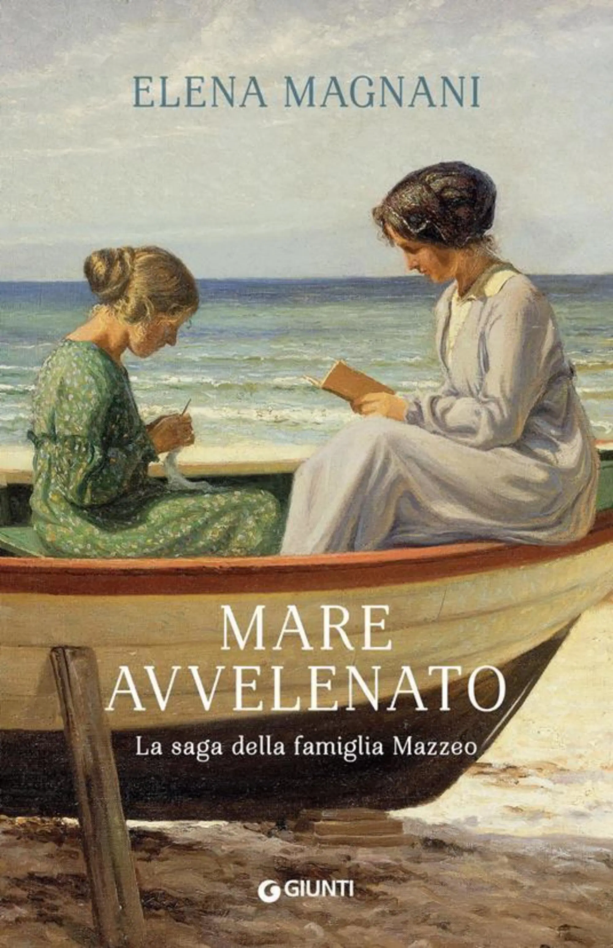 Mare Avvelenato Elena Magnani Giunti