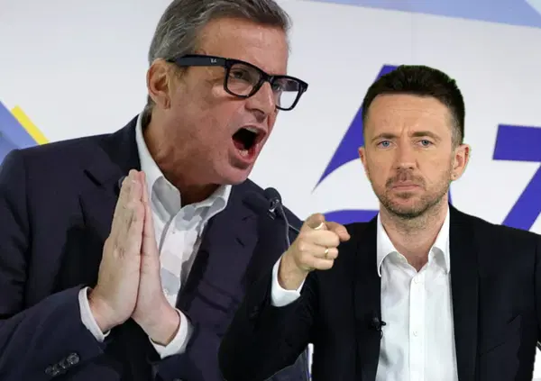 Andrea Scanzi bastona Calenda dopo lo scazzo con Travaglio: &ldquo;Avanspettacolo, sa di Stellantis ma in politica &egrave; un asino. Centro-destrorso, ama cos&igrave; tanto l'imitazione di Crozza che...&rdquo;